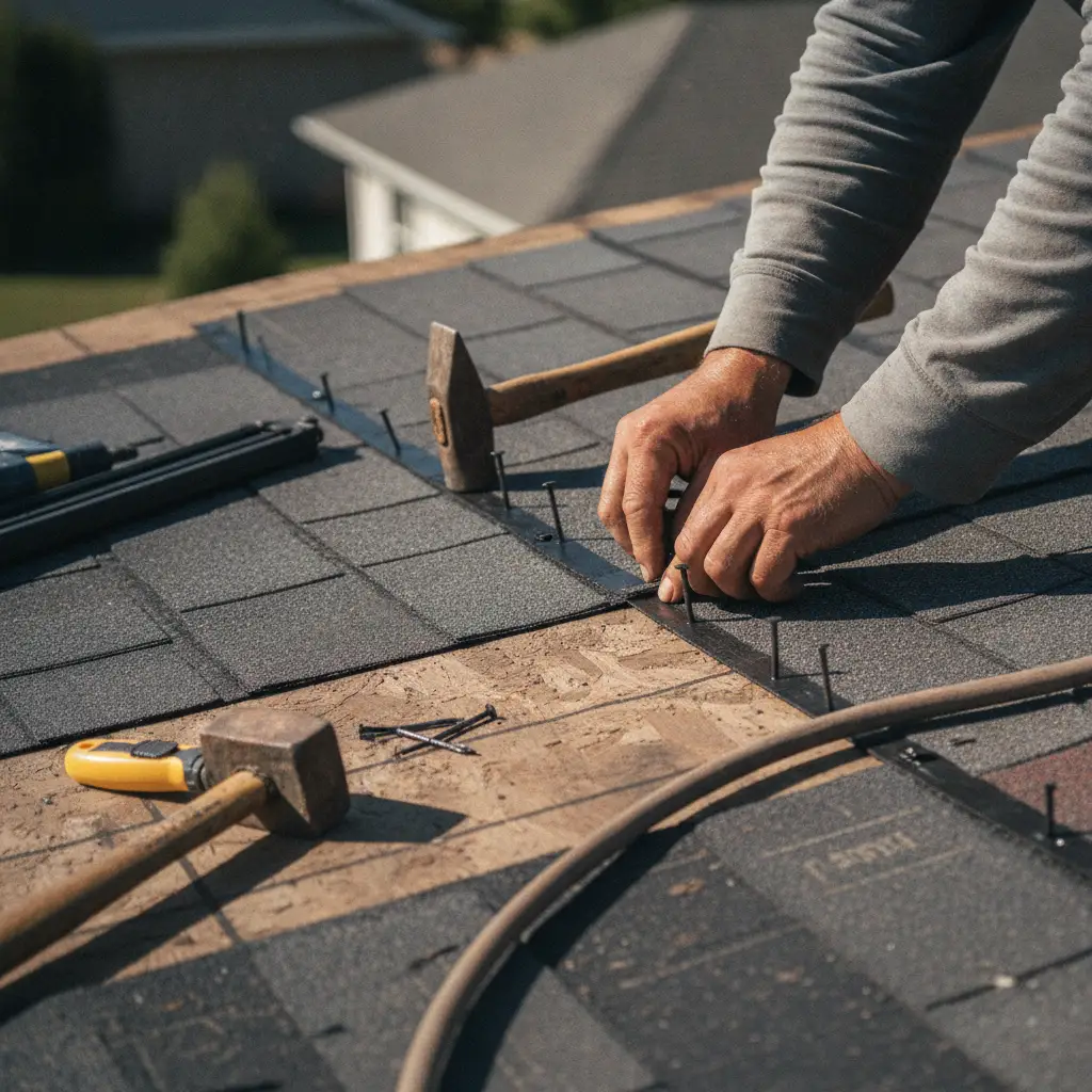 Roofing Materials in Bell in Bell, CA